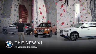 Video 2 of Product BMW X1 F48 LCI Crossover (2019)