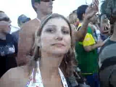 Capão Beira do lago... rave fera!!!