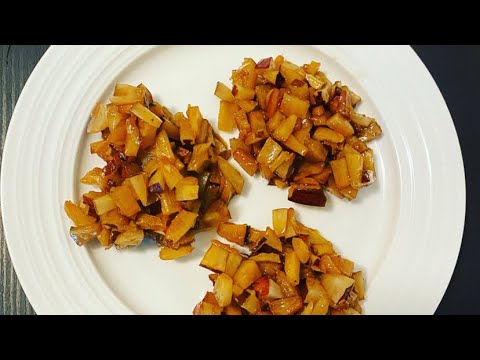 How to make Coconut Drops By Chef Carlton