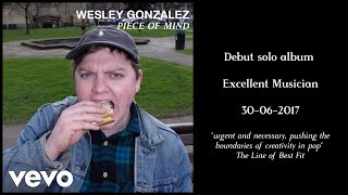 WESLEY GONZALEZ - Piece of Mind (Official Audio)