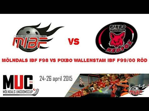 Mölndals IBF F98 - Pixbo Wallenstam IBF F99/00 Röd