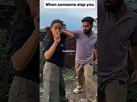 “Most Important Self Defense Moves You Must Learn #viralvideo #martialarts