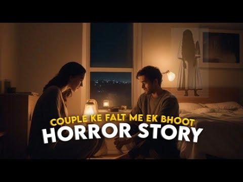Horror Flat Ki Kahani In Hindi || Flat Ka Bhoot || Dar Ki Datak Horror