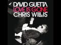 David Guetta & Chris Willis - Love Is Gone (Fred ...