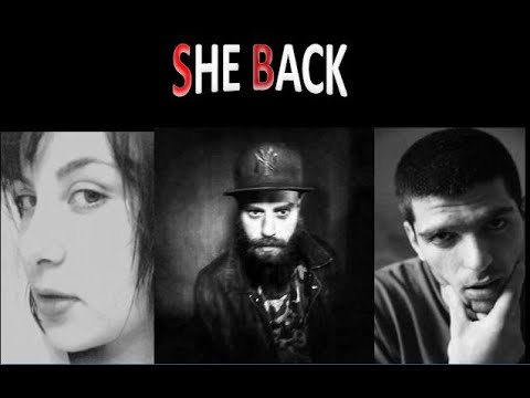 She Back - Kraliçe Yas ft. Hayki, Rıfat Al Zein  (Lirik Video)