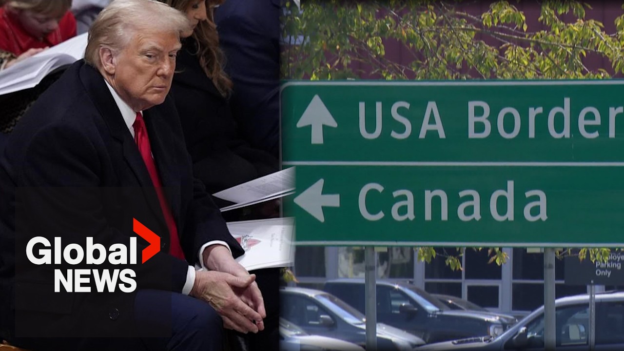 Trump's billionaire buddies could be the answer to Canada's trade tariff woes, expert says