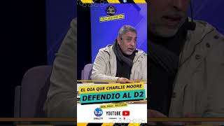Download lagu EL DIA QUE CHARLIE MOORE DEFENDIO AL D2 mp3 Download lagu EL DIA QUE CHARLIE MOORE DEFENDIO AL D2 mp3