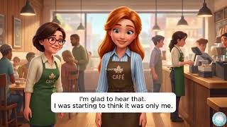 My New Job Started Badly 😱 | Learn English Conversation