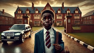 At 10, his parents left him at a boarding school and never returned, until... #revenge #folktales