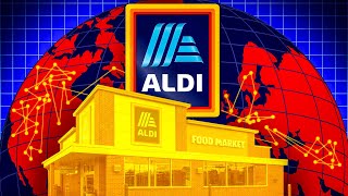How Aldi Took Over the Grocery Store World