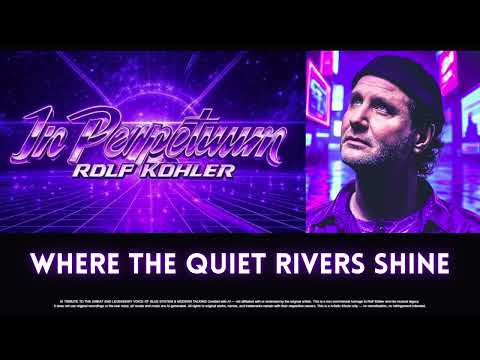 Blue System Style / Rolf Köhler   Where The Quiet Rivers Shine