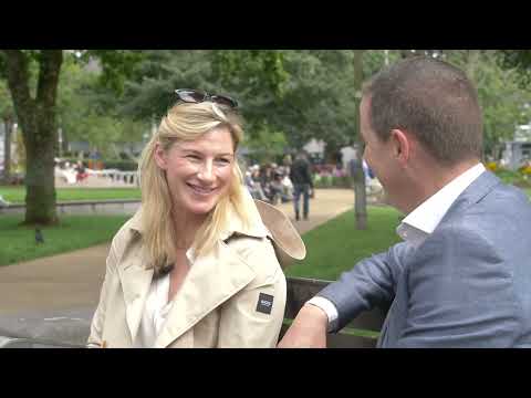 Galway Festival Memories with Fran Berry and Nina Carberry