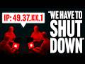 Hacked This Scammer Groups IP Address