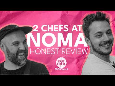 Noma 2024 - Vegetable Season: A Course-by-Course Breakdown