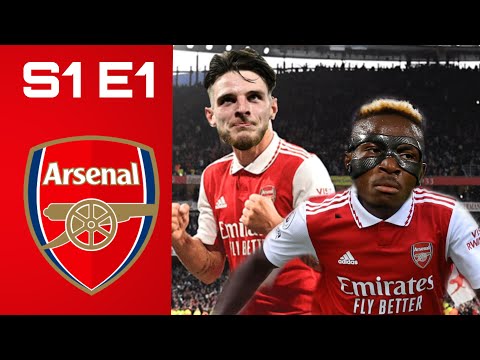 HUGE SIGNINGS TO START! | FIFA 23 Arsenal Career Mode (S1 E1)