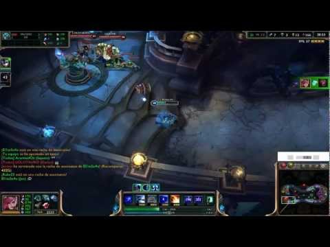 Troleo league of legends