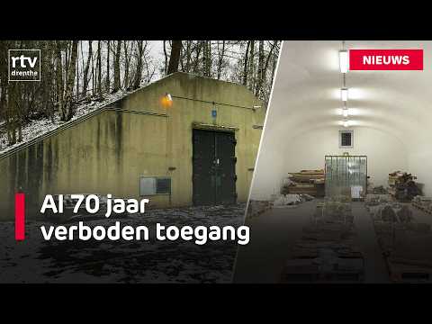 Wat schuilt er in het bos bij Nieuw-Balinge? | Expeditie Nederland | RTV Drenthe