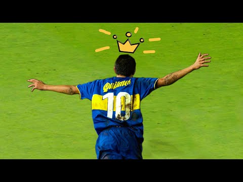 Juan Román Riquelme: Magical Moments... 😱😈