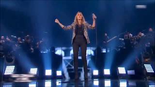 Céline Dion - Encore Un Soir [PRO SHOT] (Live, July 9th 2017, Paris)