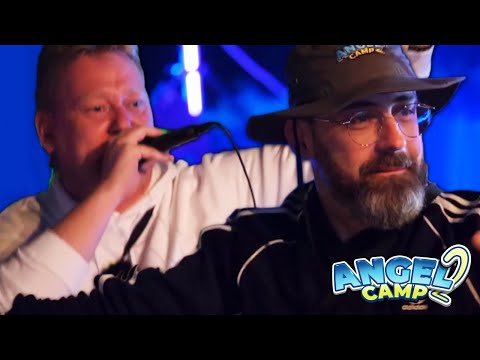 Knossi singt Türkisch! 😂 Der Albino Türke im Angelcamp! 😍 | Angelcamp 2