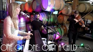 ONE ON ONE: Gracie And Rachel - Only A Child April 19th, 2017 City Winery New York