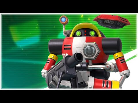 GAMMA IN SONIC FORCES! | LIVE