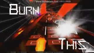 {Audiosurf 2} Hundred Reasons - Stories with Unhappy Endings (w/ lyrics...and MC3 nostalgia)