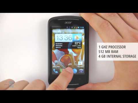 Acer Liquid Z2 Review