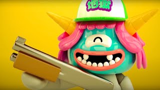 Watch and explore about Headsnatchers PC