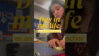 A day in the life of a Teach First trainee - Zara