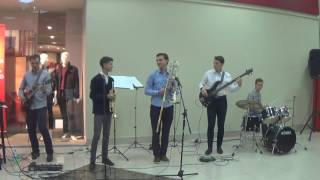 Just Do It - Say That To Say This (Trombone Shorty cover)