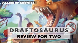 Allies or Enemies - Draftosaurus video thumbnail