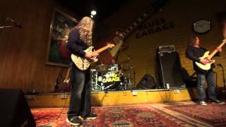 Michael Lee Firkins & Band, Blues Garage, 02.04.2016