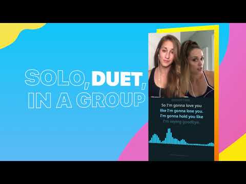 Smule: Karaoke, Sing & Record Video
