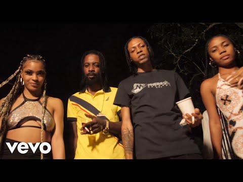 Daddy1, Molodan 6ix - Lock Di Streets (Official Video)
