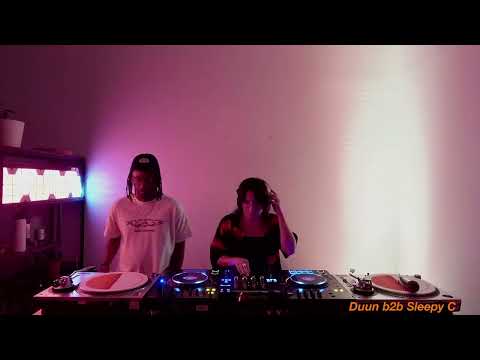Duun B2B Sleepy C (Guest Mix) | MCR DJ Set (10/13/23)