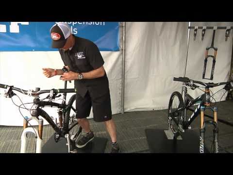 Fox Racing Shox 2012 Adaptive Logic Shocks