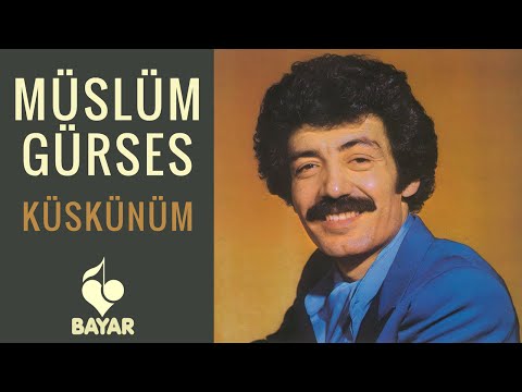 Müslüm Gürses - Küskünüm