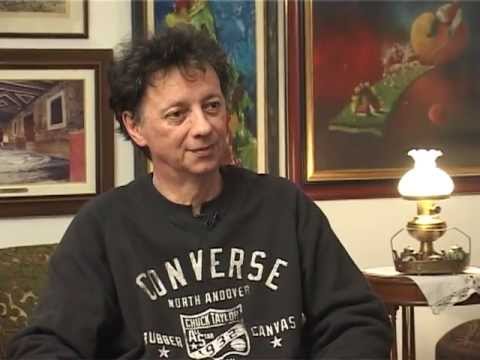 Boris Bizetić-Emisija ''Reč više''-1.deo