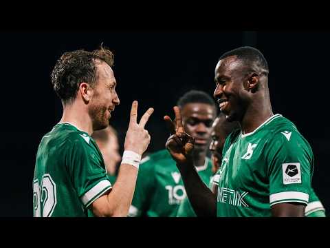 HIGHLIGHTS DCL JOURNÉE 22 (13.02.2026) : YVERDON SPORT - FC STADE NYONNAIS