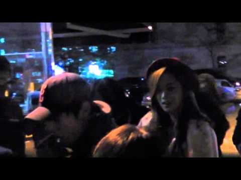 130215HelloVenus Ara & Rainbow Waiting 出待ち