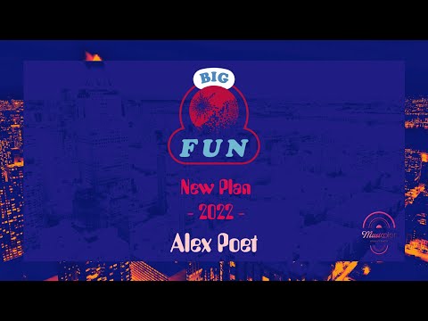Alex Poet - New Plan