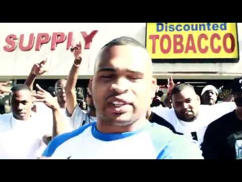 C Nice & CaLaura Long Beach 'Reppin' My City' remix Official Music Video