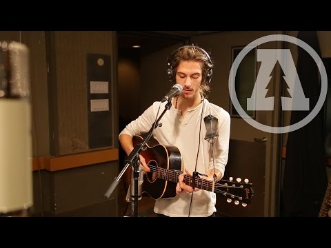 The Way Down Wanderers - Truth Son - Audiotree Live