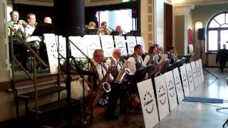 Leap frog, Les Brown, Swing Company Wiesbaden