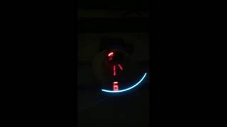 ECE 362 Persistence of Vision Analog Clock Purdue