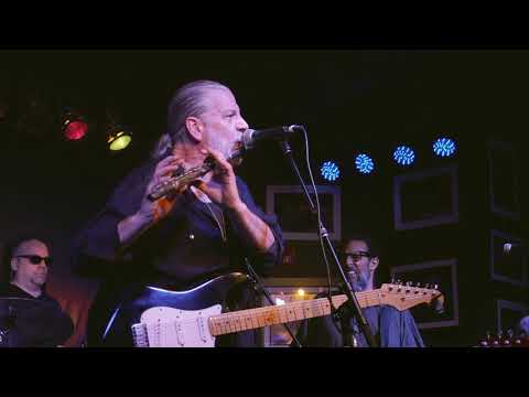 "Locomotive Breath" The Funky Biscuit Allstars Boca Raton March 25, 2019