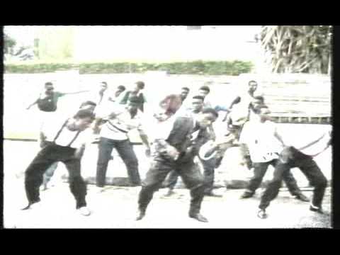 San Fan Thomas  - Mandela