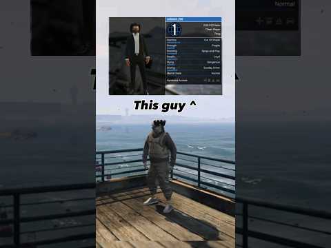 Giving a LEVEL 1 in GTA an Oppressor MK2 #funny #gta #gaming #rockstar #gta5