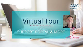 AMC Virtual Tour | Support Portal & More